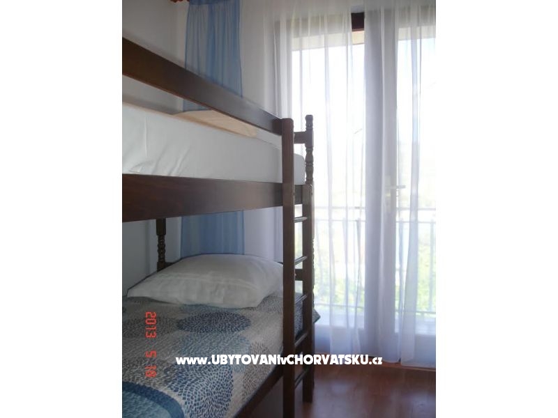 Apartmány Šerić – ubytování Trogir, Chorvatsko – foto 5