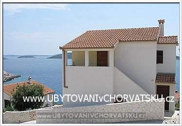 Apartmány Cerjan – ubytování Trogir, Chorvatsko – foto 1