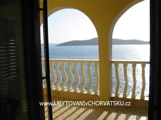 Apartmány Cerjan – ubytování Trogir, Chorvatsko – foto 4