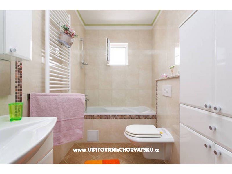 Ševo – ubytování Trogir, Chorvatsko – foto 10