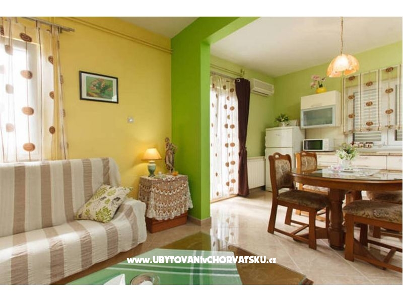 Ševo – ubytování Trogir, Chorvatsko – foto 6