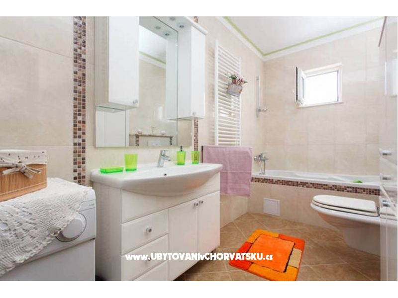 Ševo – ubytování Trogir, Chorvatsko – foto 9