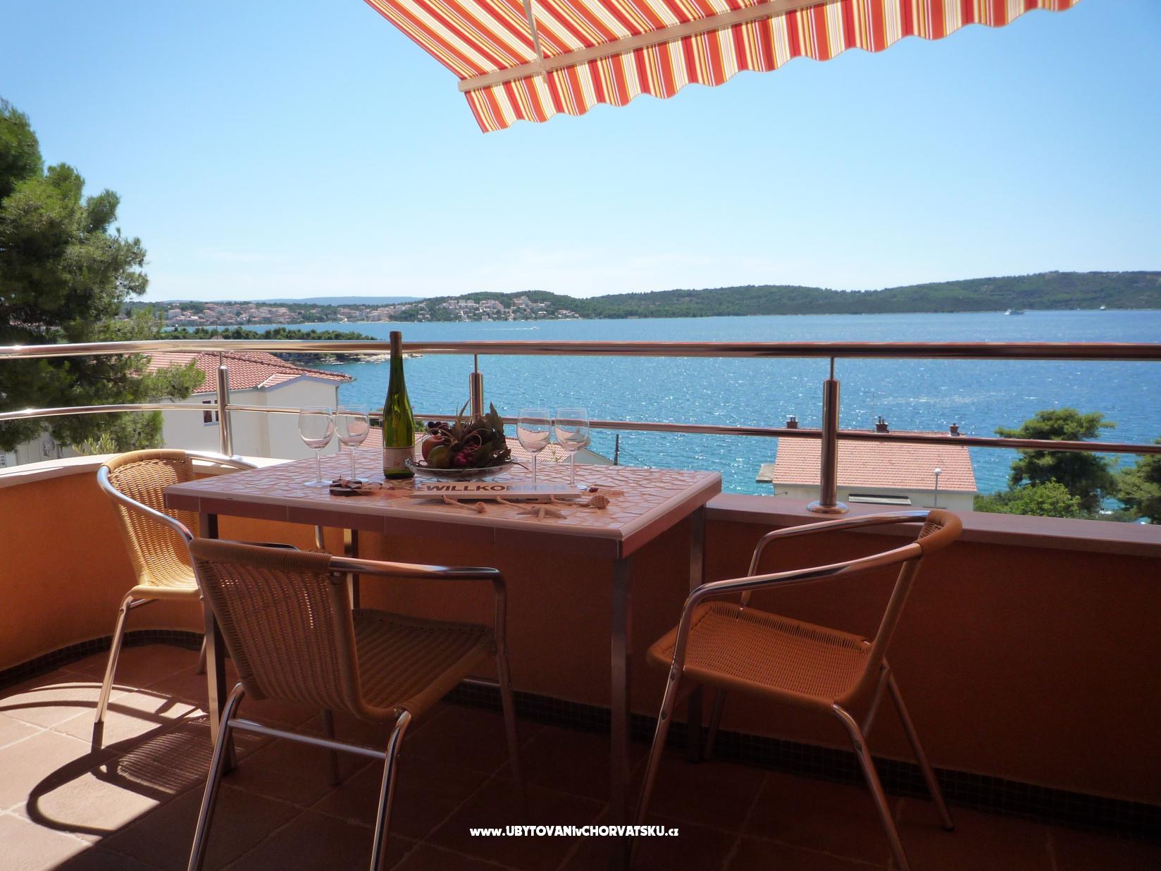 Stella Apart – Ferienwohnung Trogir, Kroatien – Foto 2