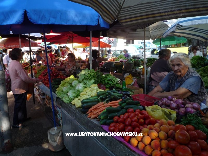 Stella Apart – Ferienwohnung Trogir, Kroatien – Foto 6