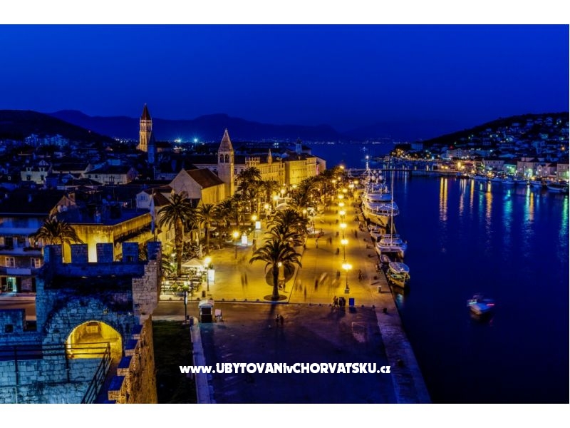 Apartment Storm – Ferienwohnung Trogir, Kroatien – Foto 13