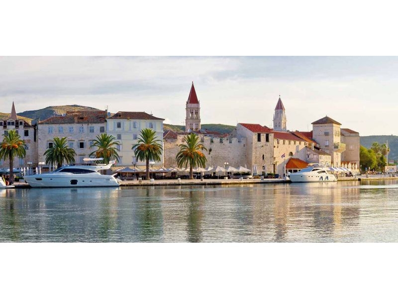 Apartment Storm – Ferienwohnung Trogir, Kroatien – Foto 14