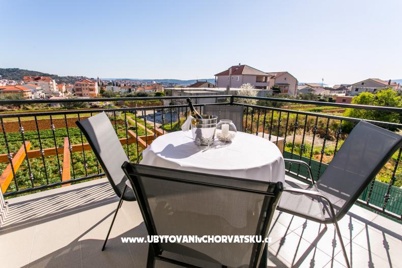 Apartment Storm – Ferienwohnung Trogir, Kroatien – Foto 6