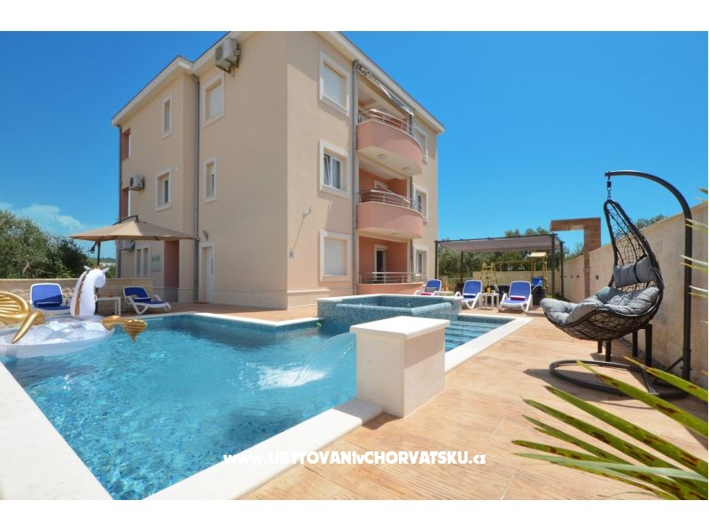 Sunset – Ferienwohnung Trogir, Kroatien – Foto 5