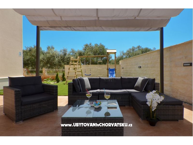 Sunset – Ferienwohnung Trogir, Kroatien – Foto 6