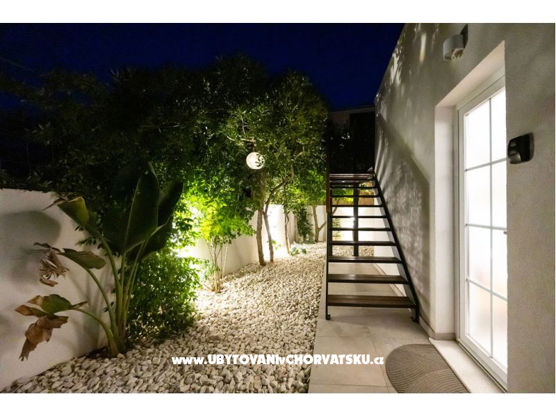 The Three Flowers Pool Dům – ubytování Trogir, Chorvatsko – foto 88