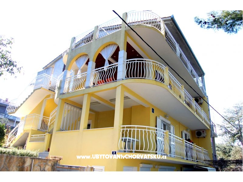 Appartements Toja – Ferienwohnung Trogir, Kroatien – Foto 1