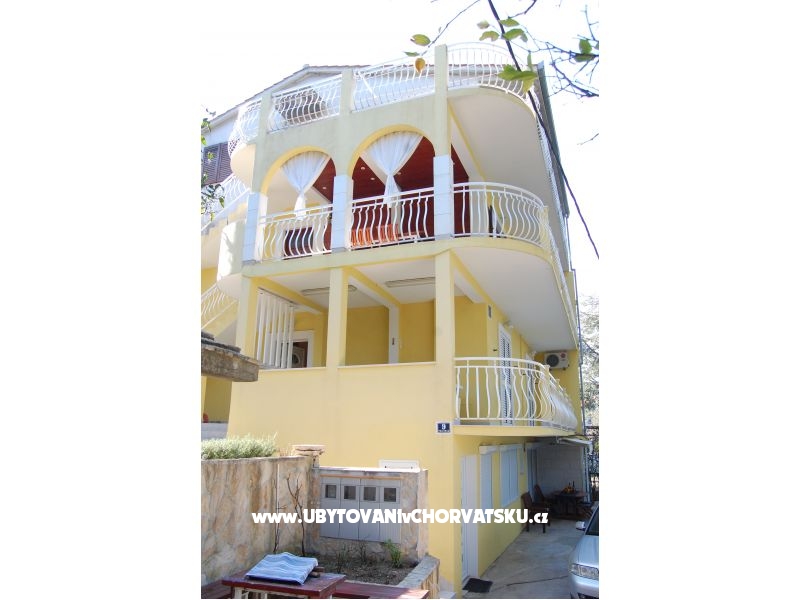 Appartements Toja – Ferienwohnung Trogir, Kroatien – Foto 4