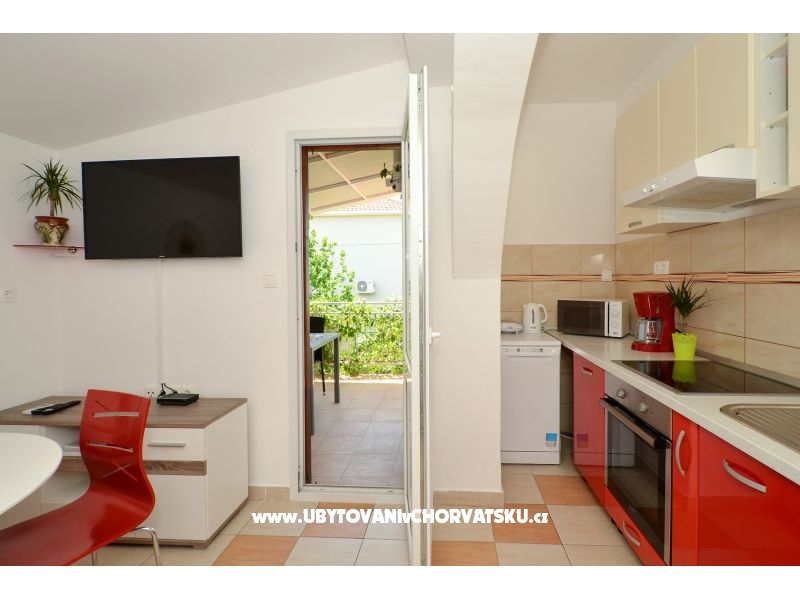 Tudija – Ferienwohnung Trogir, Kroatien – Foto 3