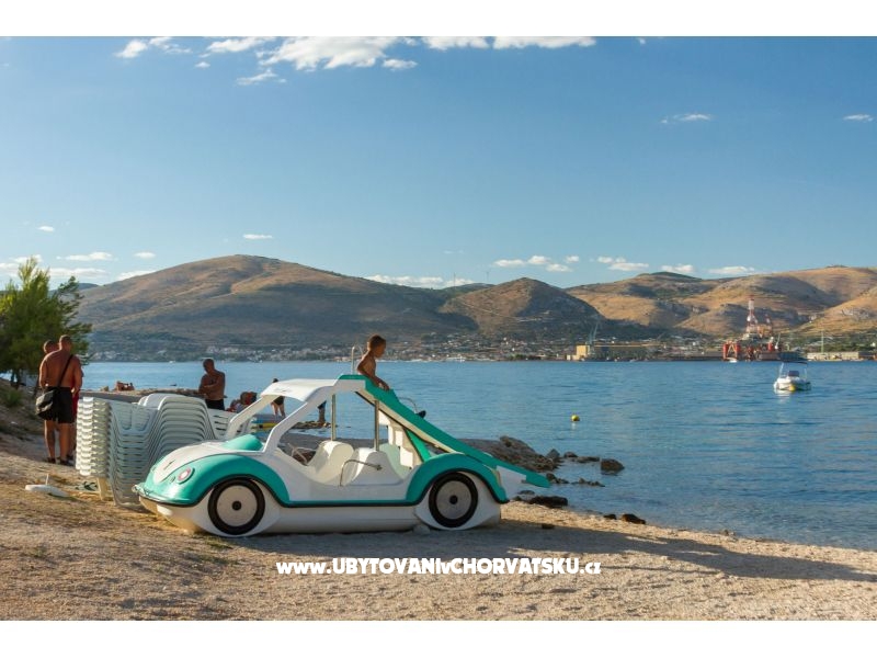 Varga – Ferienwohnung Trogir, Kroatien – Foto 18