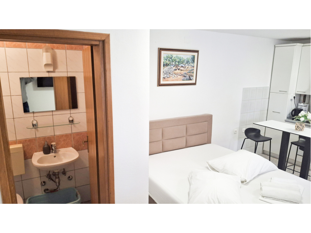 апартаменты Vila Veljko - Trogir Хорватия