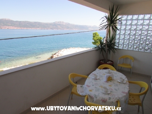 ViDa Appartements - Trogir Croatie