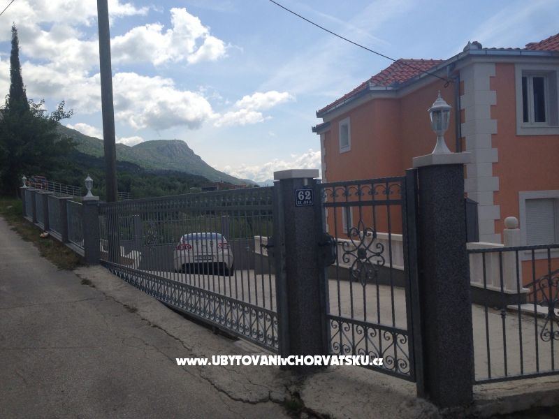 Vila best – ubytování Trogir, Chorvatsko – foto 14