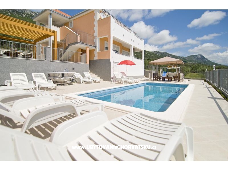 Vila best – ubytování Trogir, Chorvatsko – foto 7