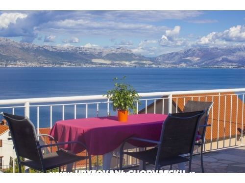 Appartements Katarina iovo - Trogir Croatie