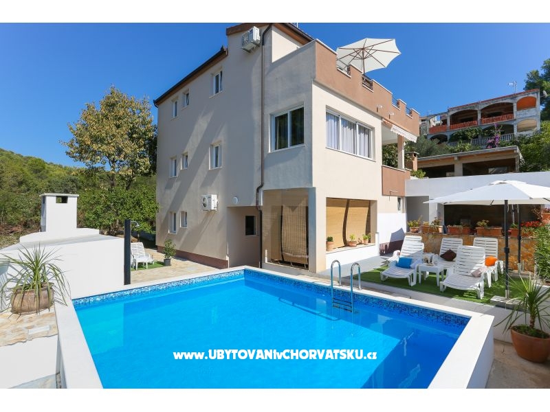 Appartements Bruno – Ferienwohnung Trogir, Kroatien – Foto 1