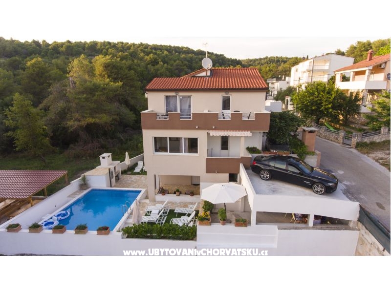 Appartements Bruno – Ferienwohnung Trogir, Kroatien – Foto 11