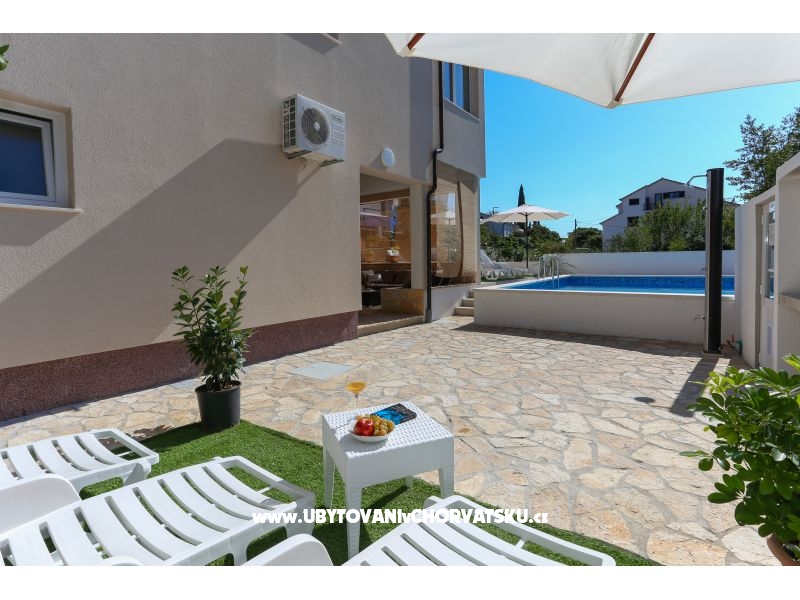 Appartements Bruno – Ferienwohnung Trogir, Kroatien – Foto 13