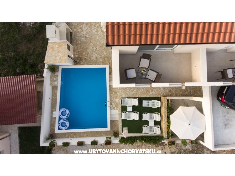 Appartements Bruno – Ferienwohnung Trogir, Kroatien – Foto 17