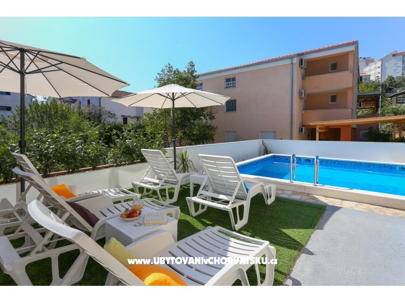 Appartements Bruno – Ferienwohnung Trogir, Kroatien – Foto 2