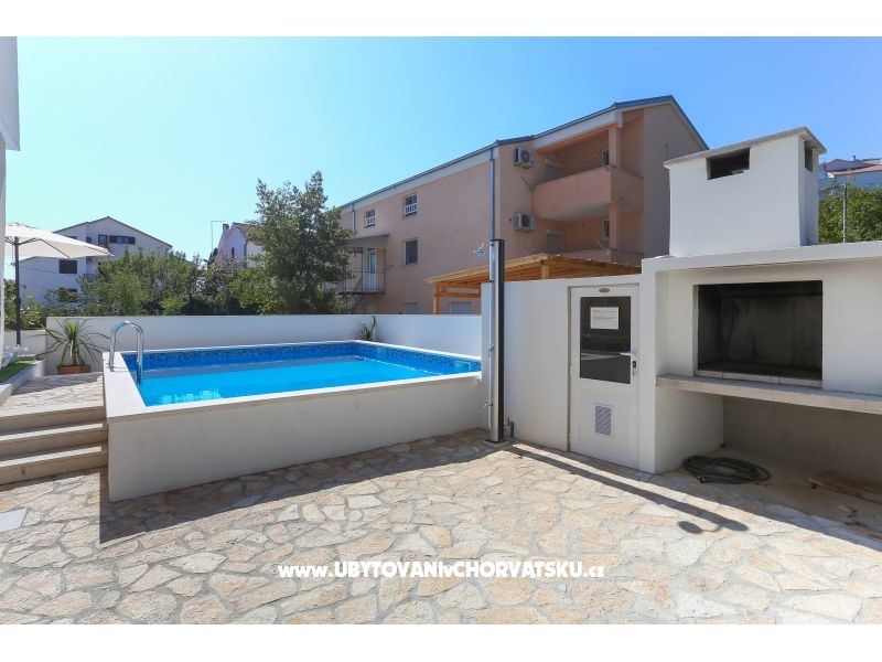 Appartements Bruno – Ferienwohnung Trogir, Kroatien – Foto 8