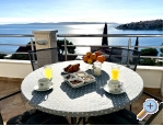 Magic sea view Leo apartments - Trogir Kroatien