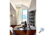Magic sea view Leo apartments - Trogir Kroatien