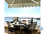 Magic sea view Leo apartments - Trogir Hrvaka
