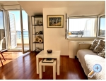 Magic sea view Leo apartments - Trogir Kroatien
