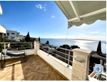 Magic sea view Leo apartments - Trogir Kroatien