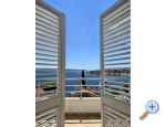 Magic sea view Leo apartments - Trogir Kroatien