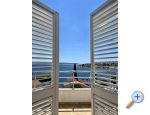 Magic sea view Leo apartments - Trogir Hrvaka