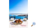 Magic sea view Leo apartments - Trogir Hrvaka