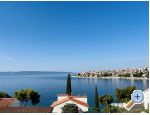 Magic sea view Leo apartments - Trogir Hrvaka