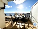 Magic sea view Leo apartments - Trogir Hrvaka