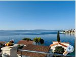 Magic sea view Leo apartments - Trogir Hrvaka