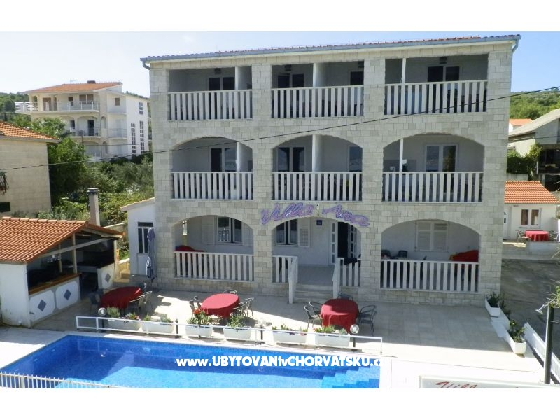 Villa Ana – Ferienwohnung Trogir, Kroatien – Foto 1