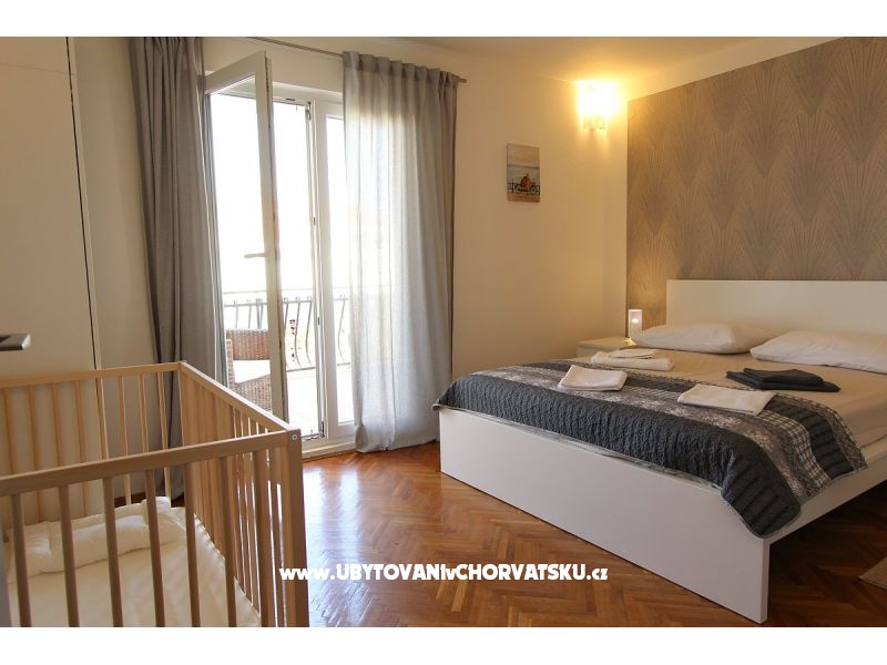 Villa Bohemia Slatine – Ferienwohnung Trogir, Kroatien – Foto 1