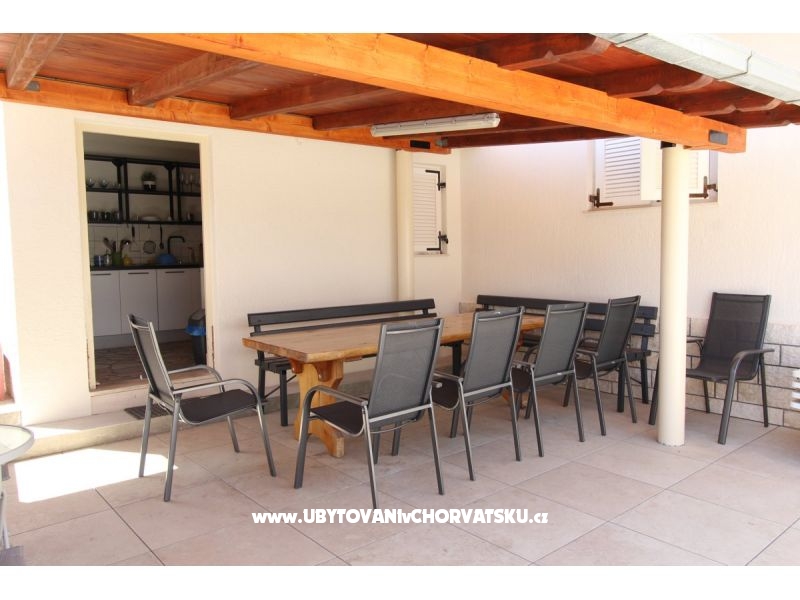 Villa Bohemia Slatine – Ferienwohnung Trogir, Kroatien – Foto 10