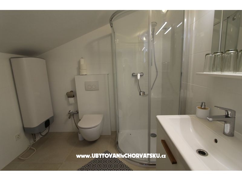 Villa Bohemia Slatine – Ferienwohnung Trogir, Kroatien – Foto 12