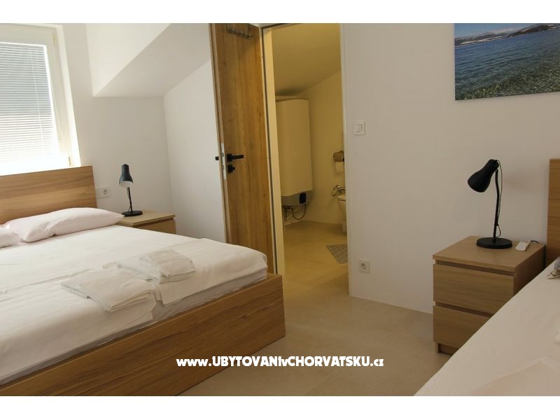 Villa Bohemia Slatine – Ferienwohnung Trogir, Kroatien – Foto 13