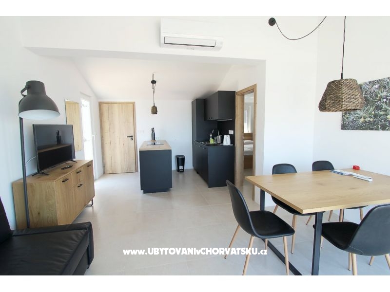 Villa Bohemia Slatine – Ferienwohnung Trogir, Kroatien – Foto 15