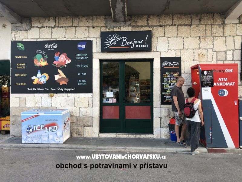 Villa Bohemia Slatine – Ferienwohnung Trogir, Kroatien – Foto 20