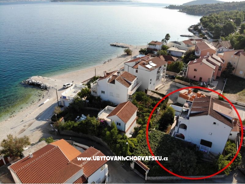 Villa Bohemia Slatine – Ferienwohnung Trogir, Kroatien – Foto 22