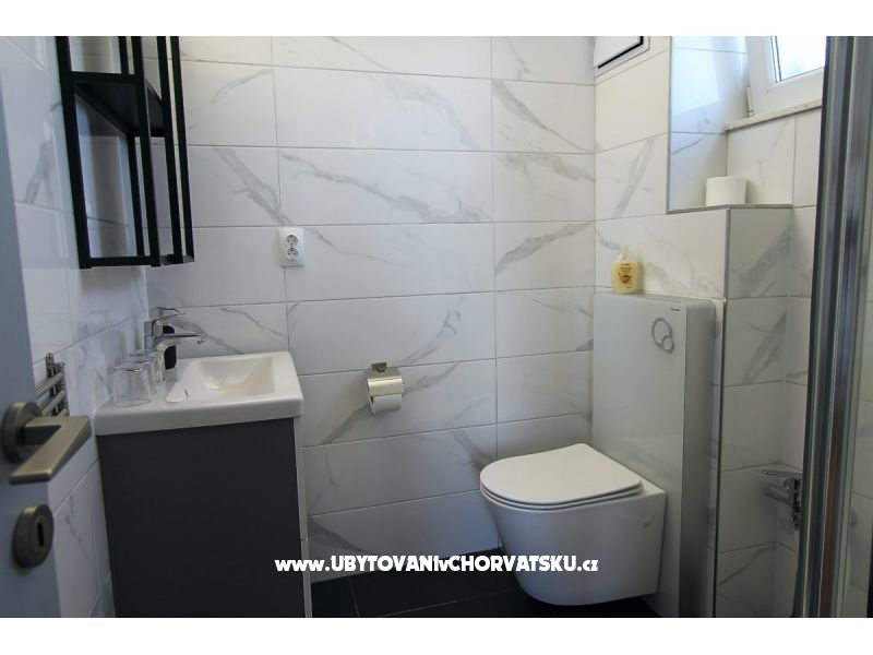 Villa Bohemia Slatine – Ferienwohnung Trogir, Kroatien – Foto 8