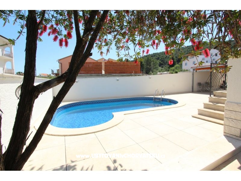 Villa Bohemia Slatine – Ferienwohnung Trogir, Kroatien – Foto 9